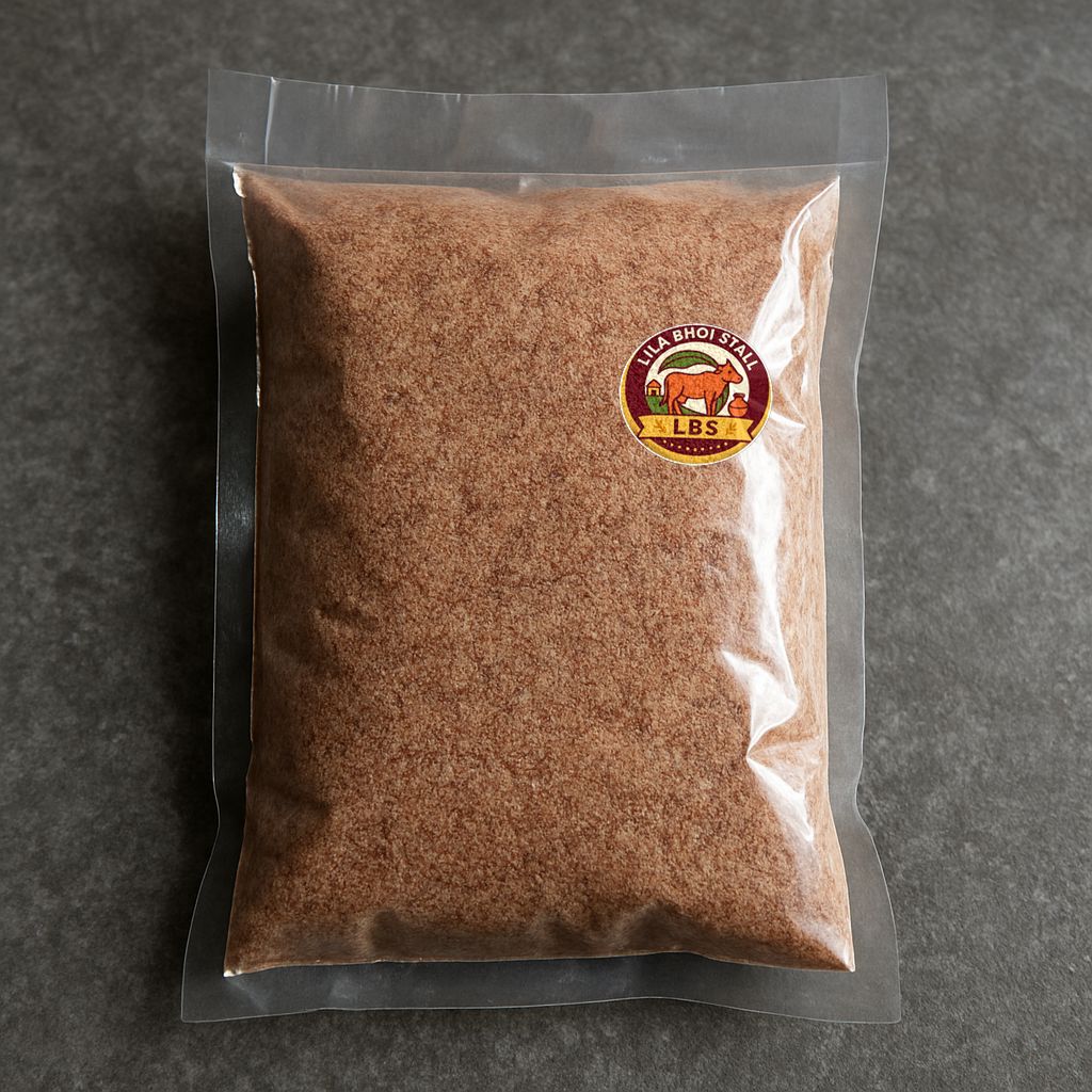 Lila Bhoi Stall's ragi porridge mix