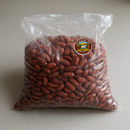 Rampyari General Store's rajma (red kidney beans)