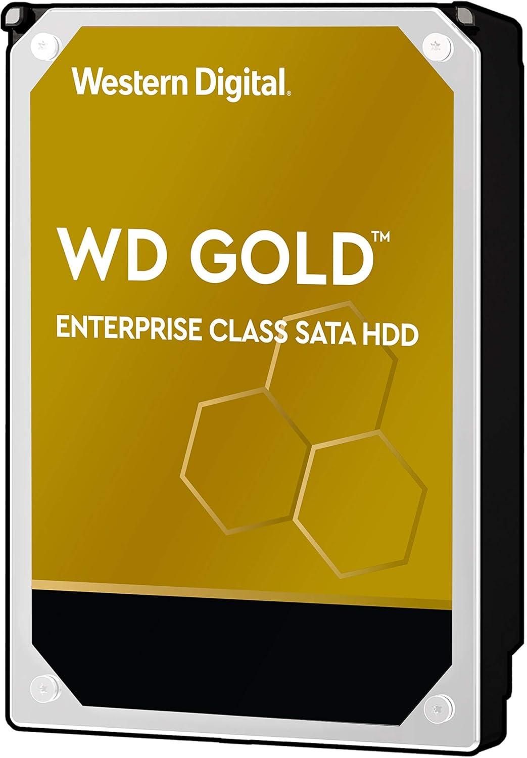 WESTERN DIGITAL 18TB Gold SATA III 512MB 7200RPM (WESTERN DIGITAL181KRYZ)