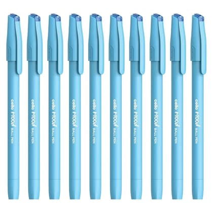 Cello Mood BP 10U CH Blue