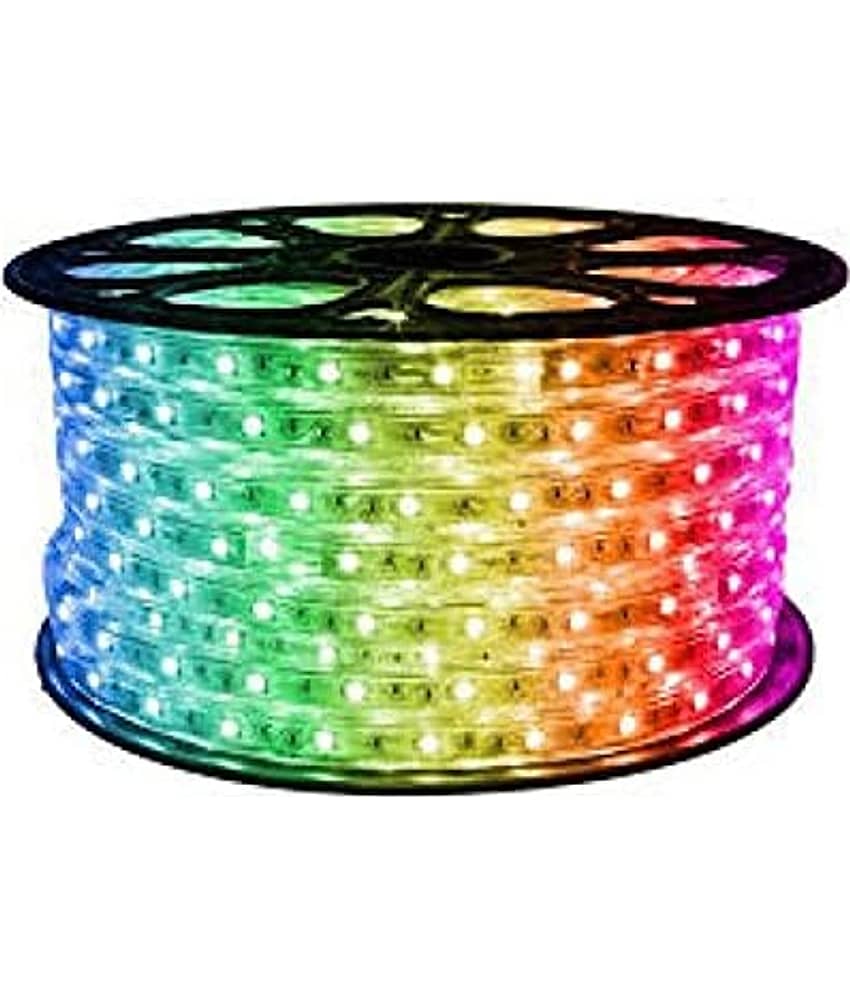 ZESTRUM Multicolor 10 Mtr LED Strip ( Pack of 1 )