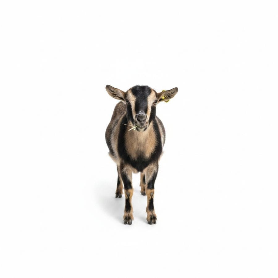 Live Goat - 20 kg - One live goat