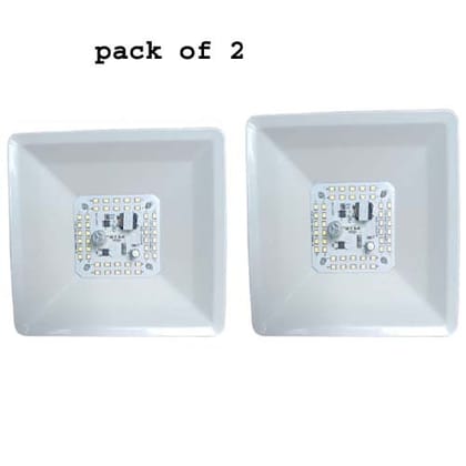 50 watt high brightness focus led light pack of 2