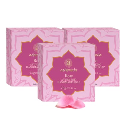 ashpveda Hydrating Gulab Bathing Bar ashpveda Hydrating Gulab Bathing Bar
