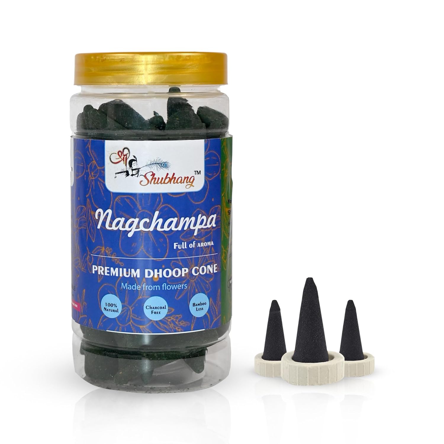 Nagchampa Premium Dhoop Cone