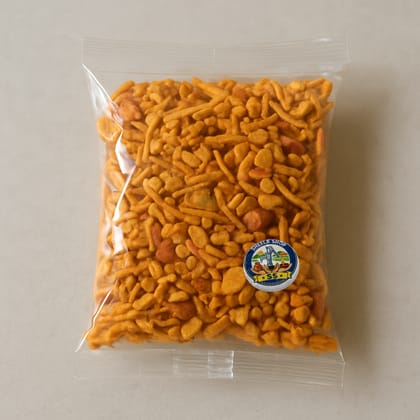 Sheela Shop's namkeen mixture