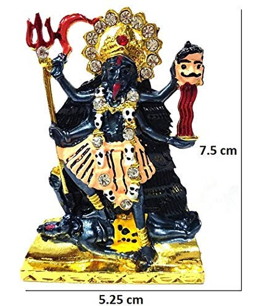 rudradivine - Kali Mata Brass Idol