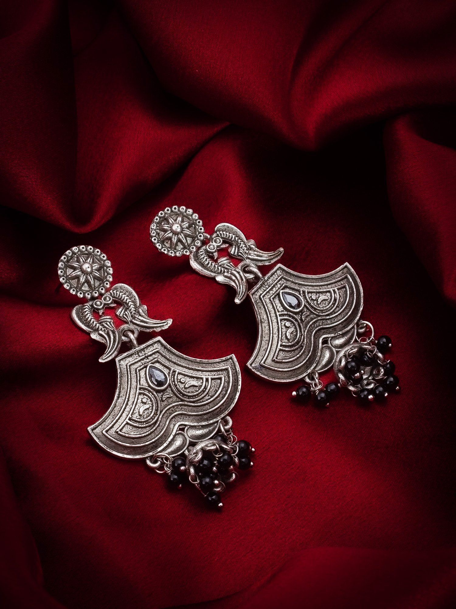 Morison Golden Hoop Earrings A Timeless Classic