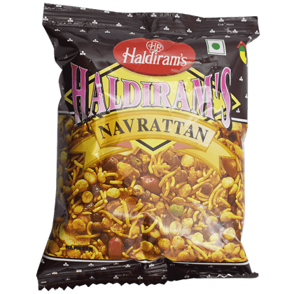 Haldiram Namkeen - Navrattan, (Del), 42 G Haldiram Namkeen - Navrattan, (Del), 42 G