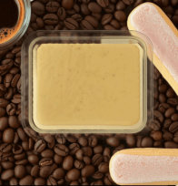 TIRAMISU FUDGE