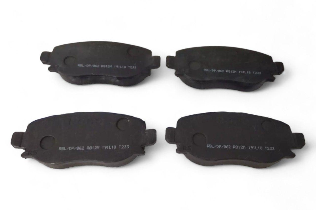 Rane Front Brake Pad Set RBL/DP/062R812M