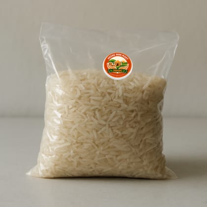 Meenu Mini Mart's premium basmati rice