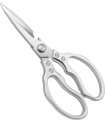 BLUE HOME AND KITCHEN Stainless Steel Multipurpose Scissors ( Pack of 1 )