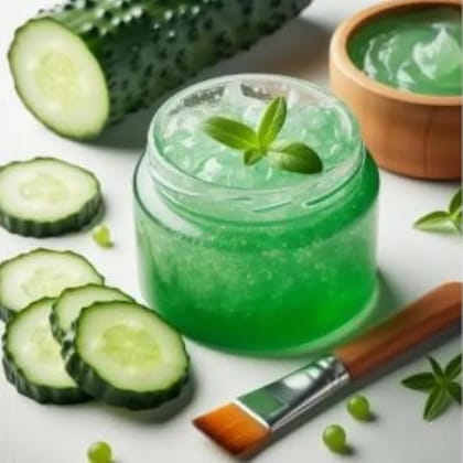 Cucumber gel 50 g
