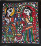 Madhubani Mithila Painting