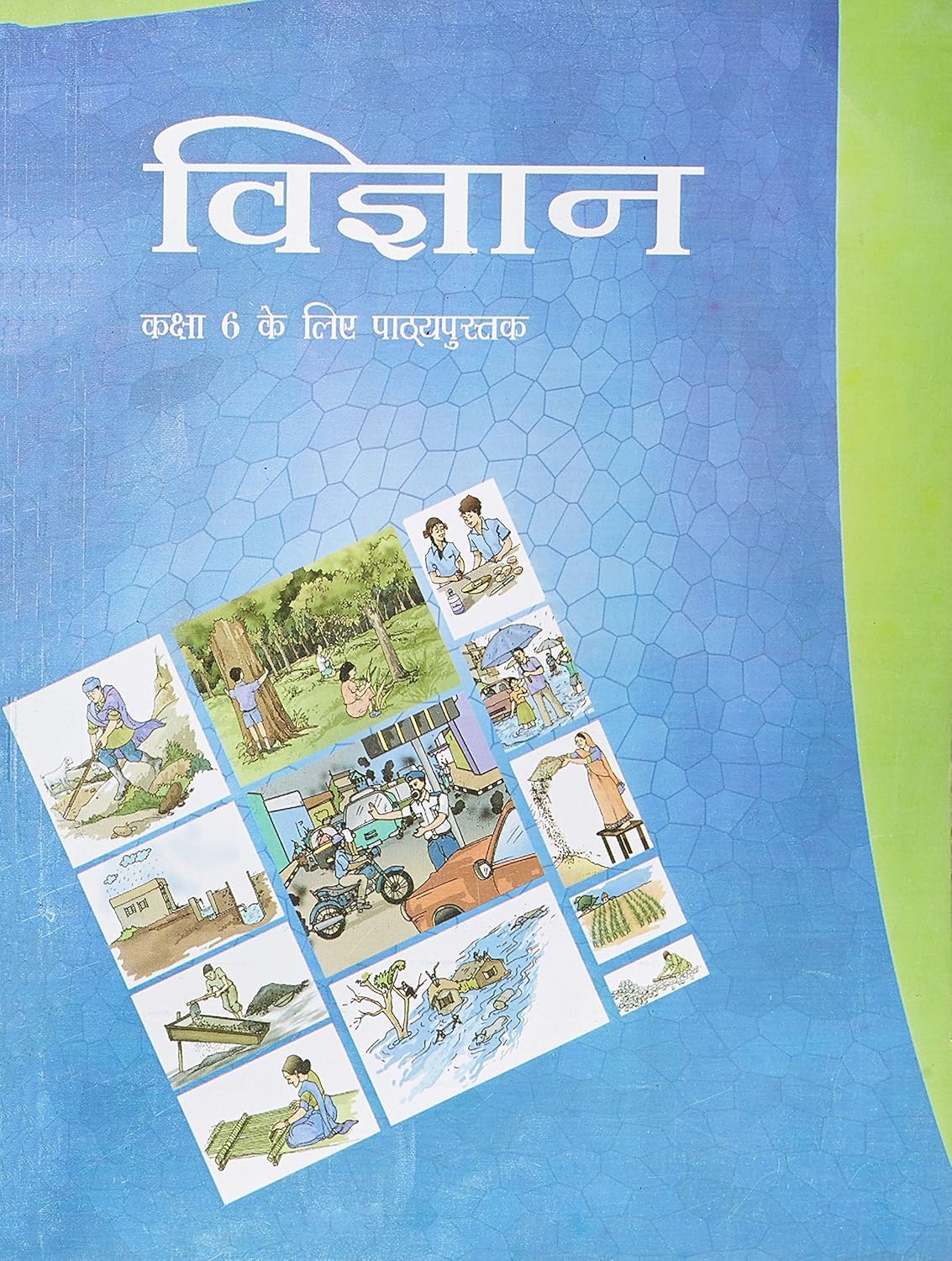 NCERT Vigyan For Class - 6 Textbook (Hindi) Paperback [Paperback] [May 14, 2024] ncrt