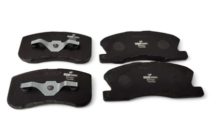 Uno Minda Front Brake Pad Set BR-4001