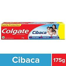 COLGATE CIBACA T.PASTE 175G