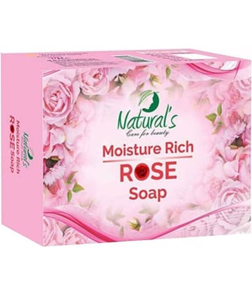 Natural's - Beauty Soap for All Skin Type ( Pack of 4 )