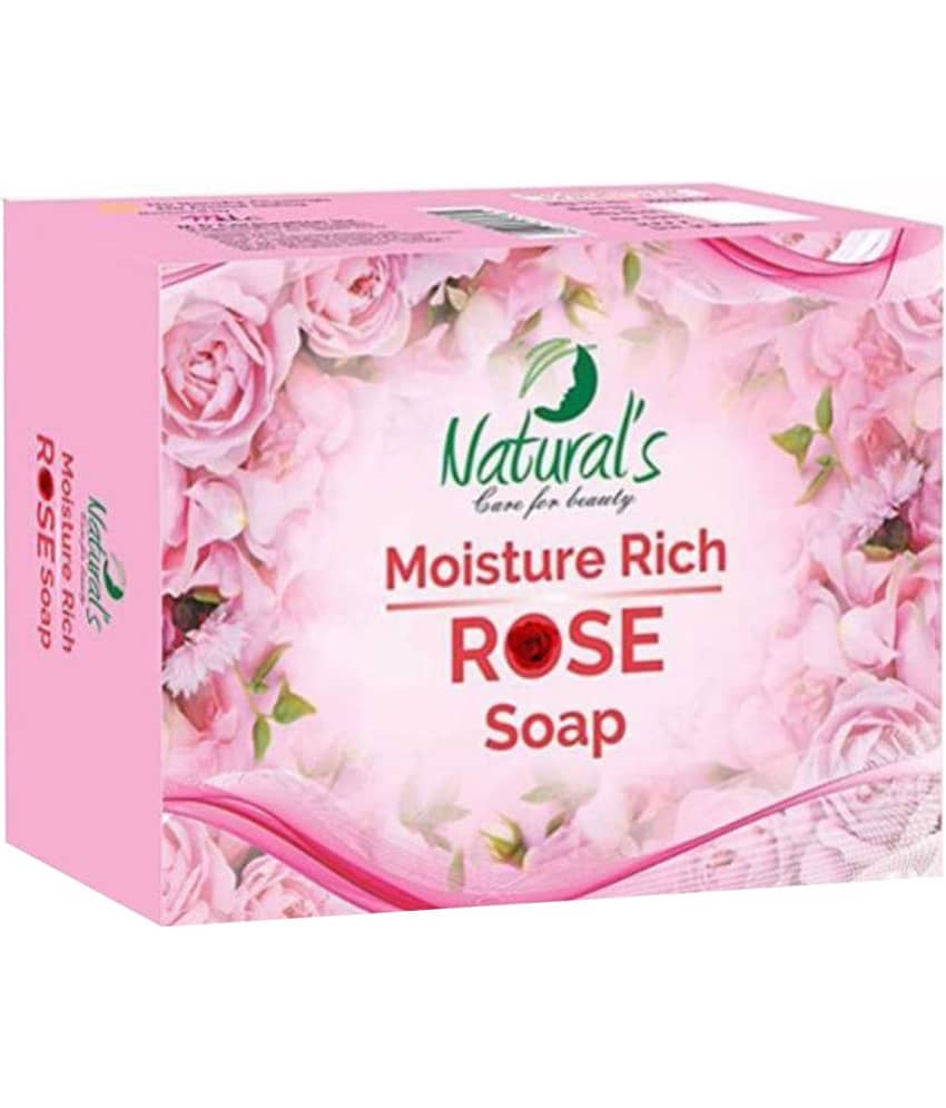 Natural's - Beauty Soap for All Skin Type ( Pack of 4 )