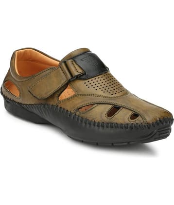 Fashion Victim - Brown Men's Sandals