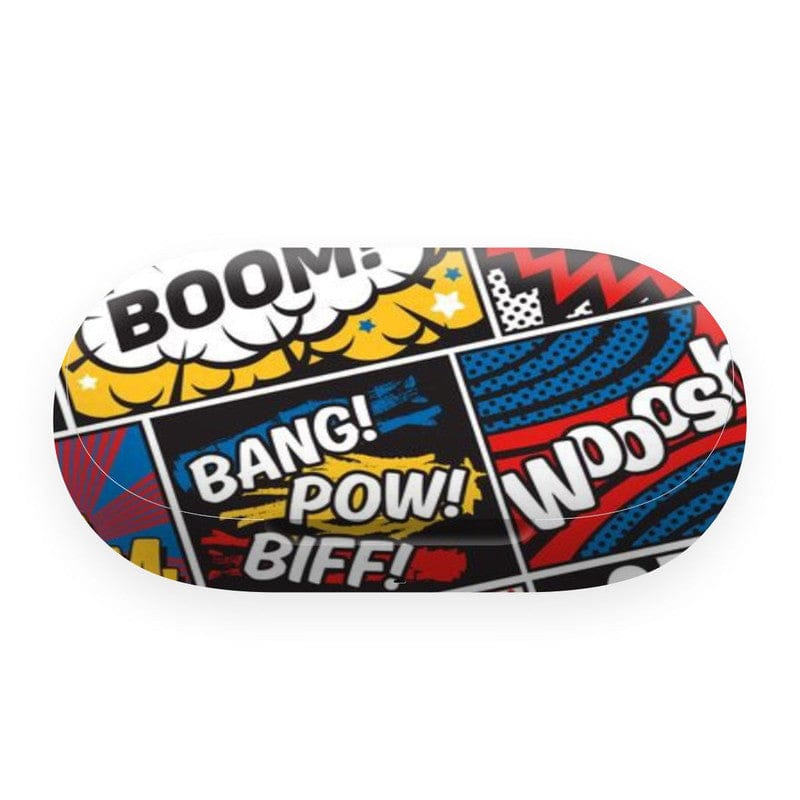 OnePlus Buds Z2 Boom 3 Abstract