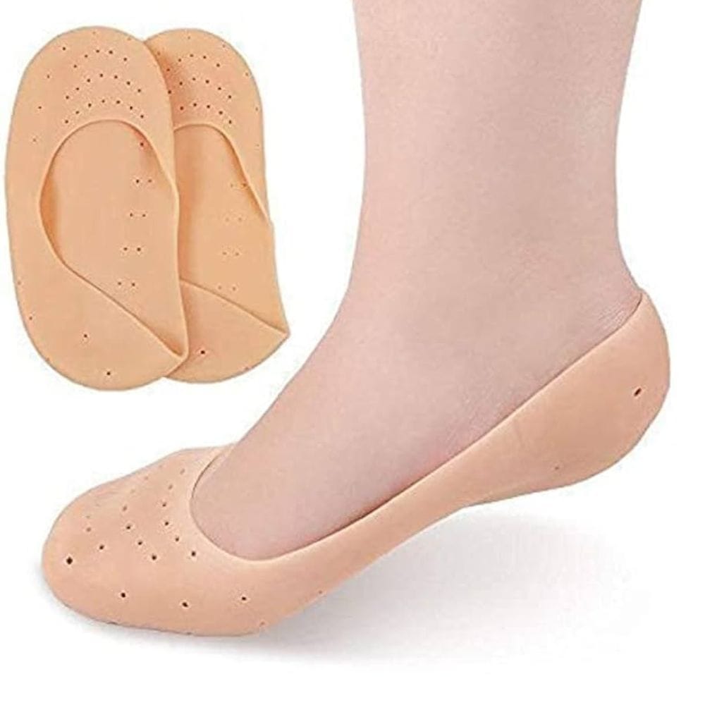 FULL HEEL SOCKS