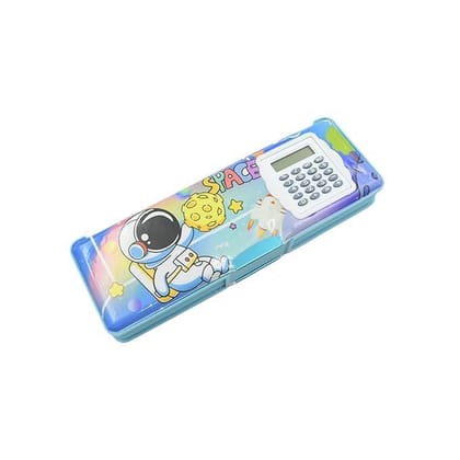 DOUBLE SIDED MAGNETIC GEOMETRY BOX, PENCIL BOX WITH CALCULATOR FOR BOYS ART PLASTIC PENCIL BOX FOR GIRLS AND BOYS DOUBLE SIDED MAGNETIC GEOMETRY BOX, PENCIL BOX WITH CALCULATOR FOR BOYS ART PLASTIC PENCIL BOX FOR GIRLS AND BOYS