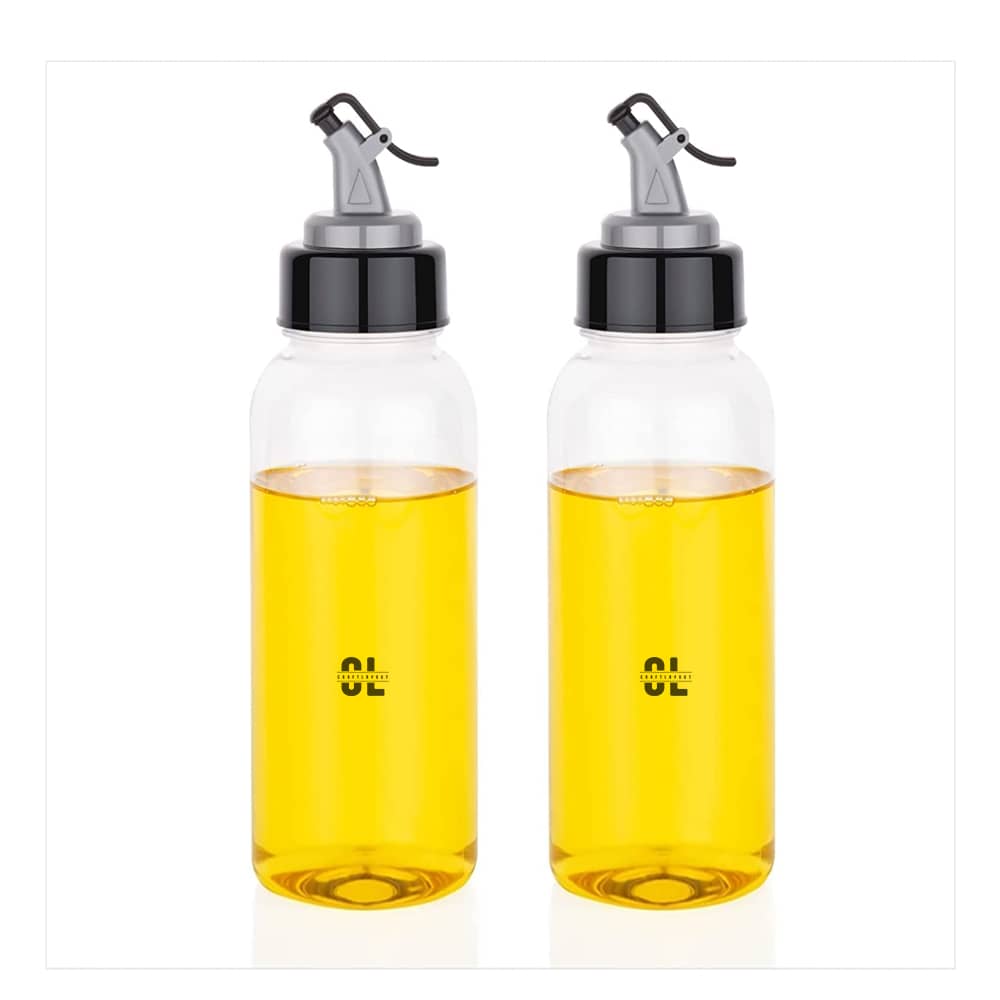 Craftlayout Pack Of 1 Leak-Proof Oil Dispenser 1000ml