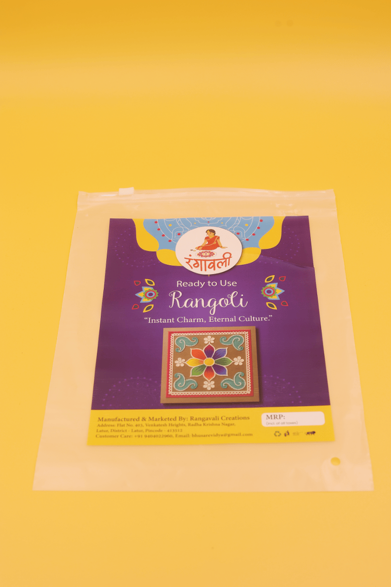 Ready made Rangoli 1 piece each