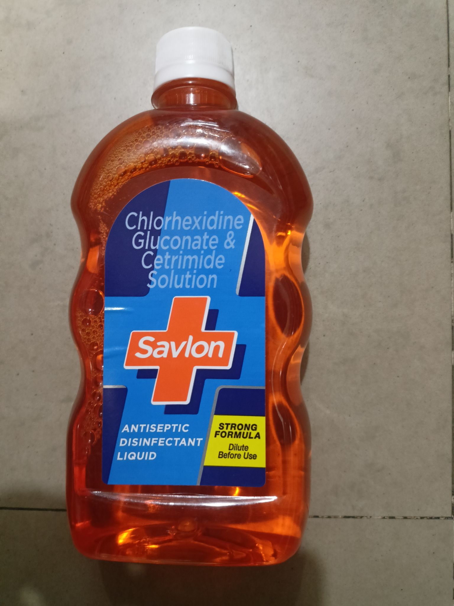 savlon antiseptic liquid 