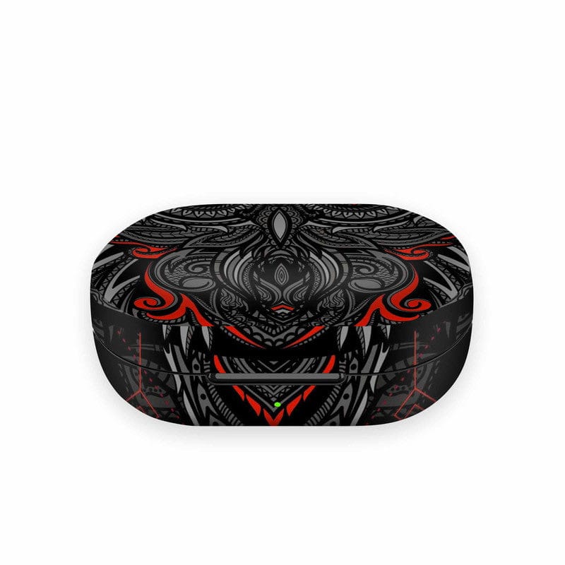 Classic Owl Red Noise Shots Neo 2 Skin