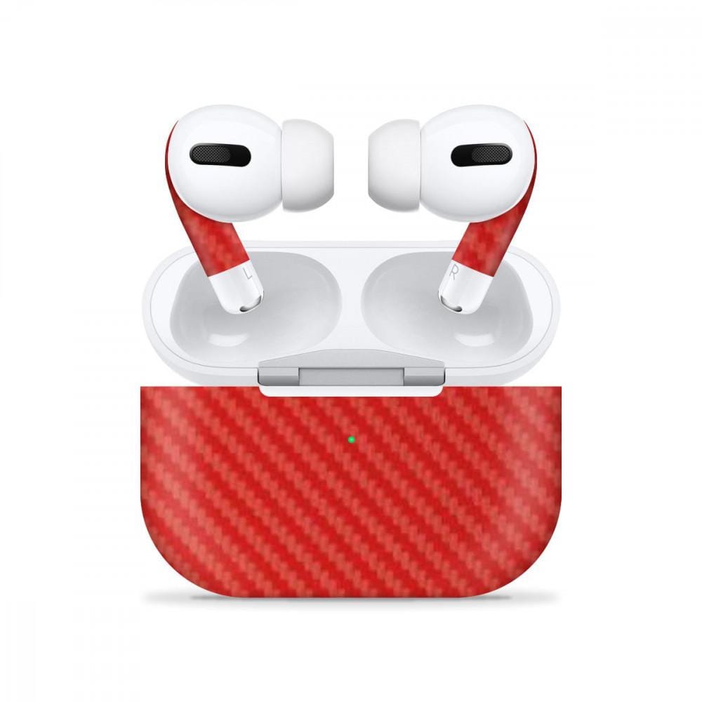 Joyroom Airpods Pro Red Carbon