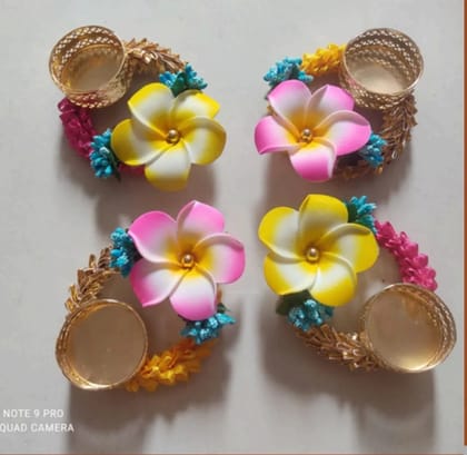 Handmade Tea Light holdar