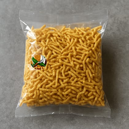 Rati Mini Mart's sev mamra snack