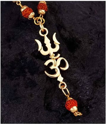 BHARDWAJ RETAILS - Brass Religious Jewellery (Pack of 1)