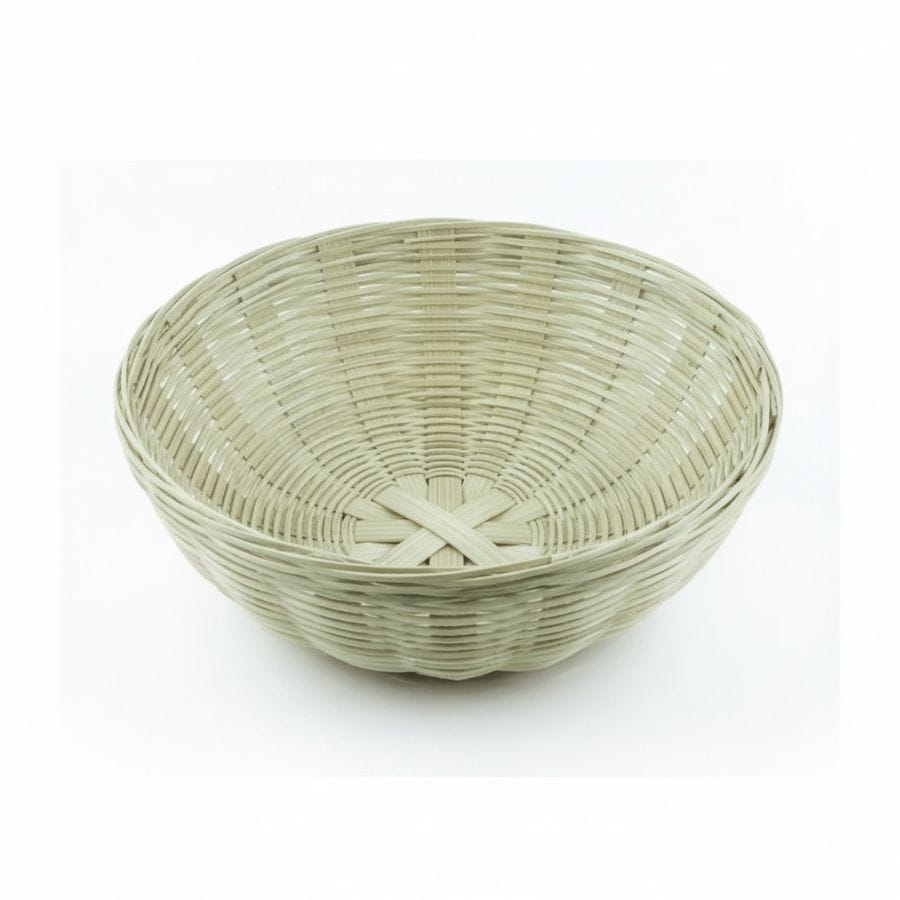 Woven Serving Basket