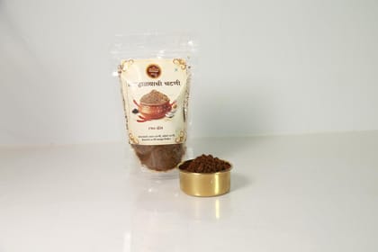 Karhale Chutney