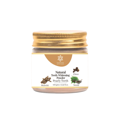 RADIANCE | Teeth Whitening Powder | Bentonile Clay | Activated Charcoal | Polish | Whighten | Refresh