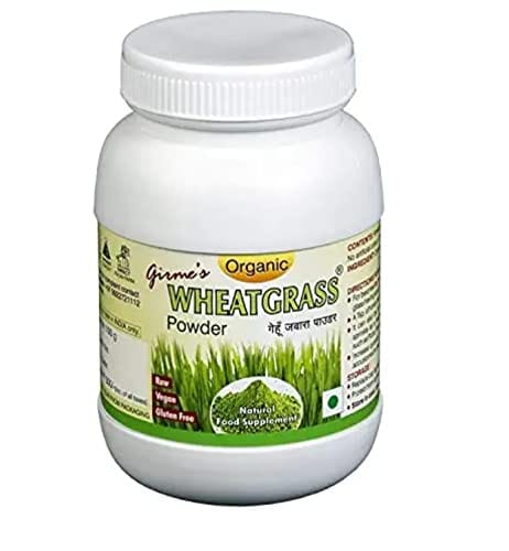 PNC-Organic Wheat Grass Powder 100 Grams Natural Immunity Booster
