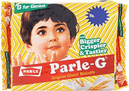 Parle-G Original Glucose Biscuits, 100 G Parle-G Original Glucose Biscuits, 100 G