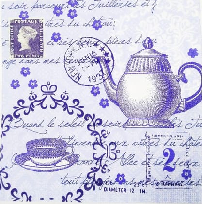 Decoupage Napkin / Tissue papers - GT1507
