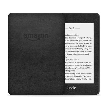 Slate Marble Kindle Skin