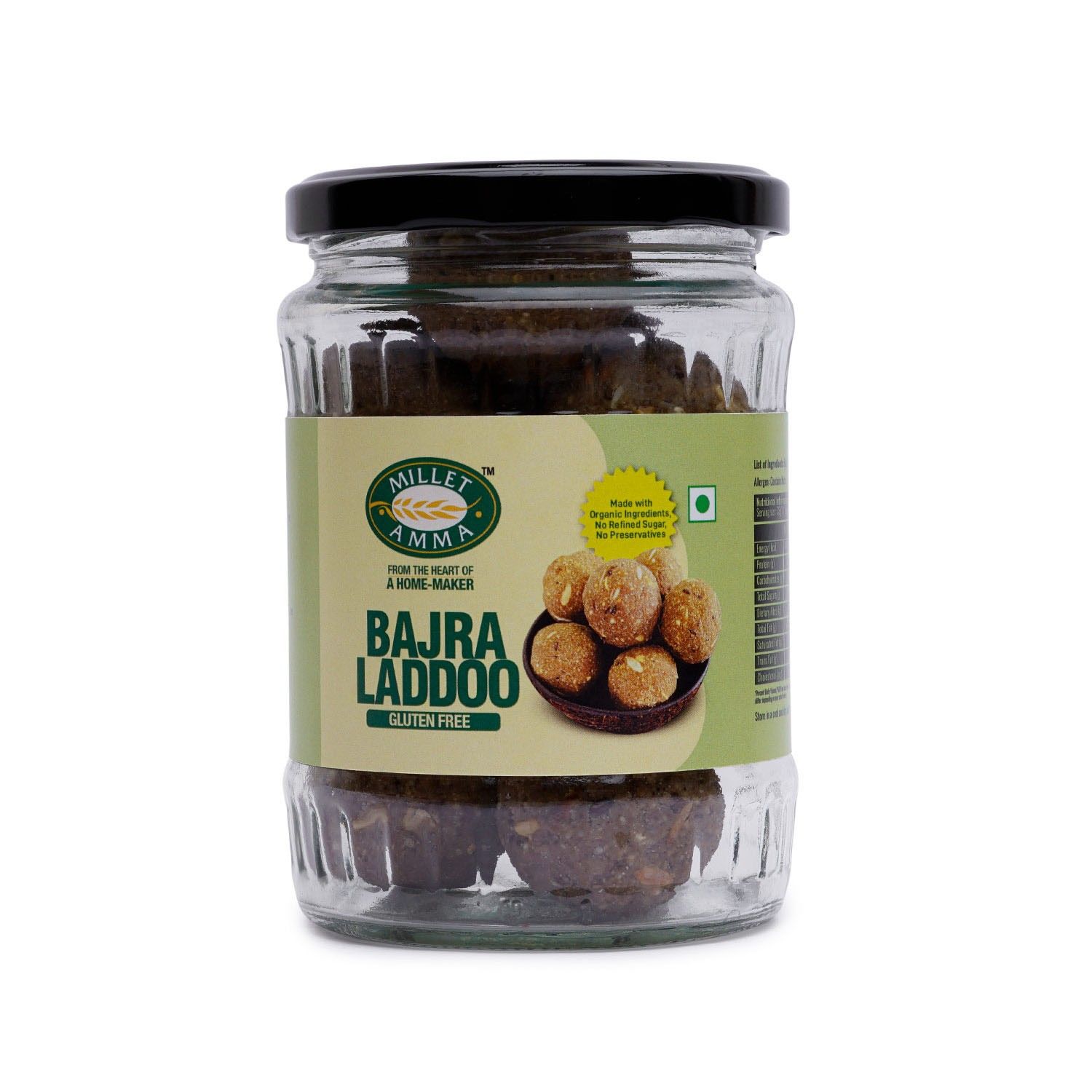 Bajra Laddoo