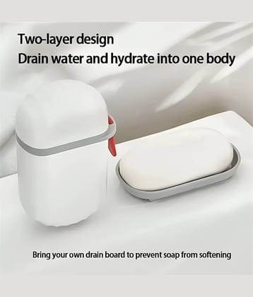 purple dust Soap Case