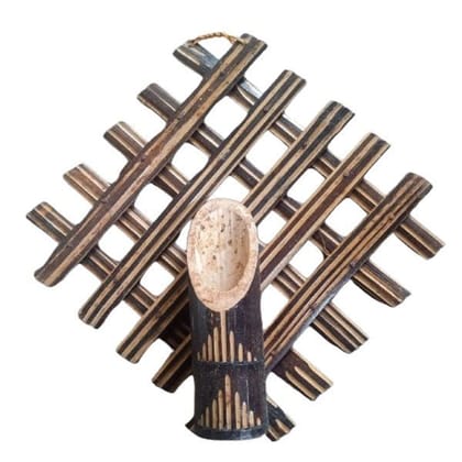 BAMBOO SHOW PIECE