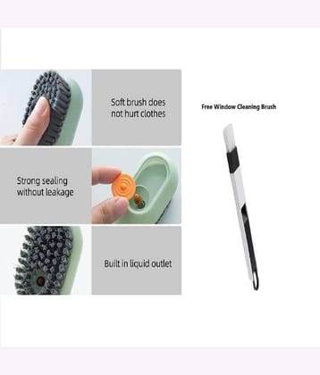 Qin Pin Shoe Brush