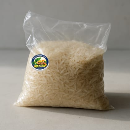 Kali Provision Store's premium basmati rice