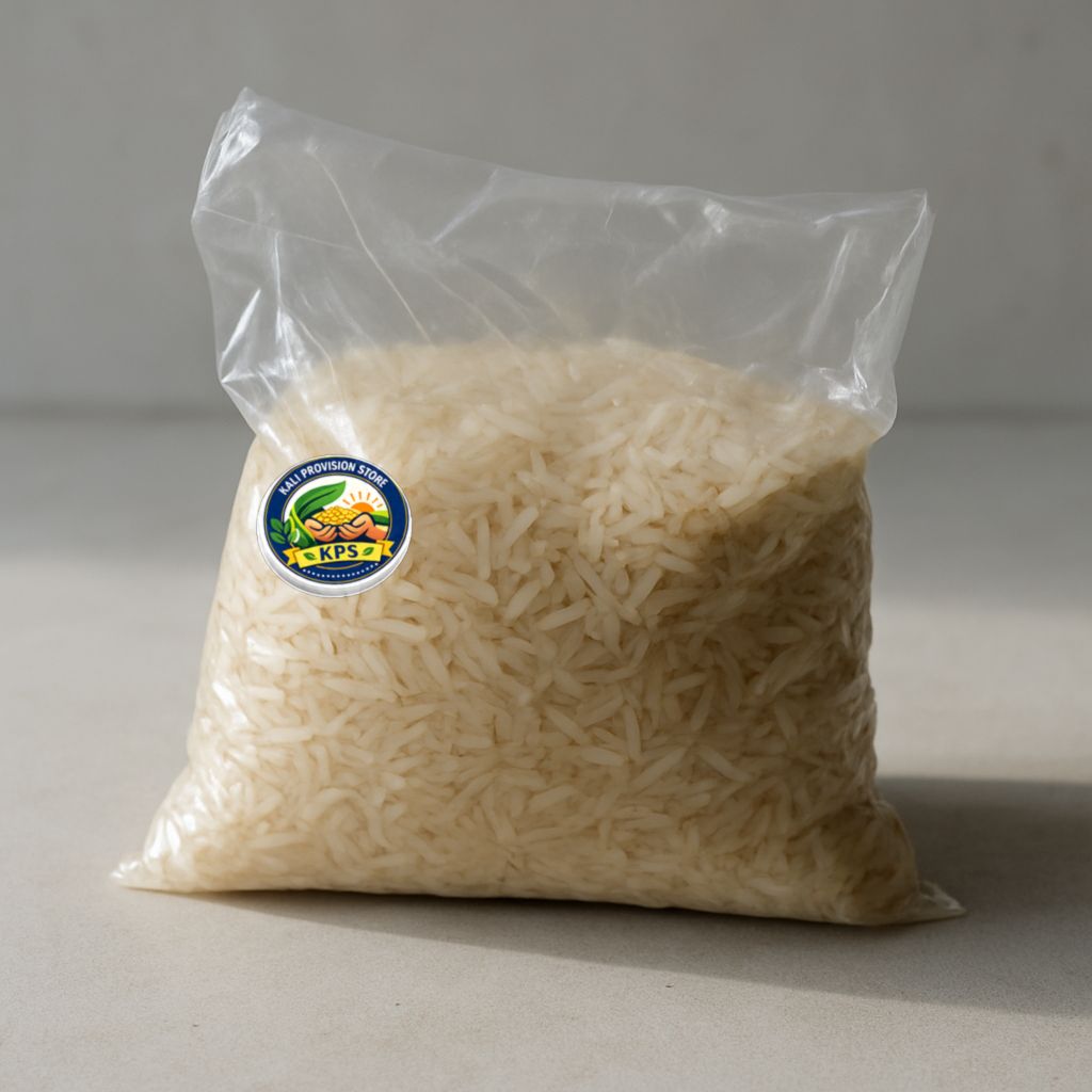 Kali Provision Store's premium basmati rice