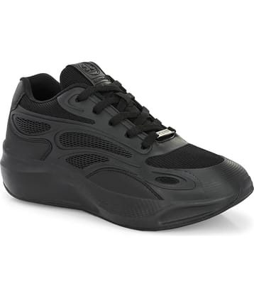 OFF LIMITS GLADIATOR Black Men's Sports Running Shoes